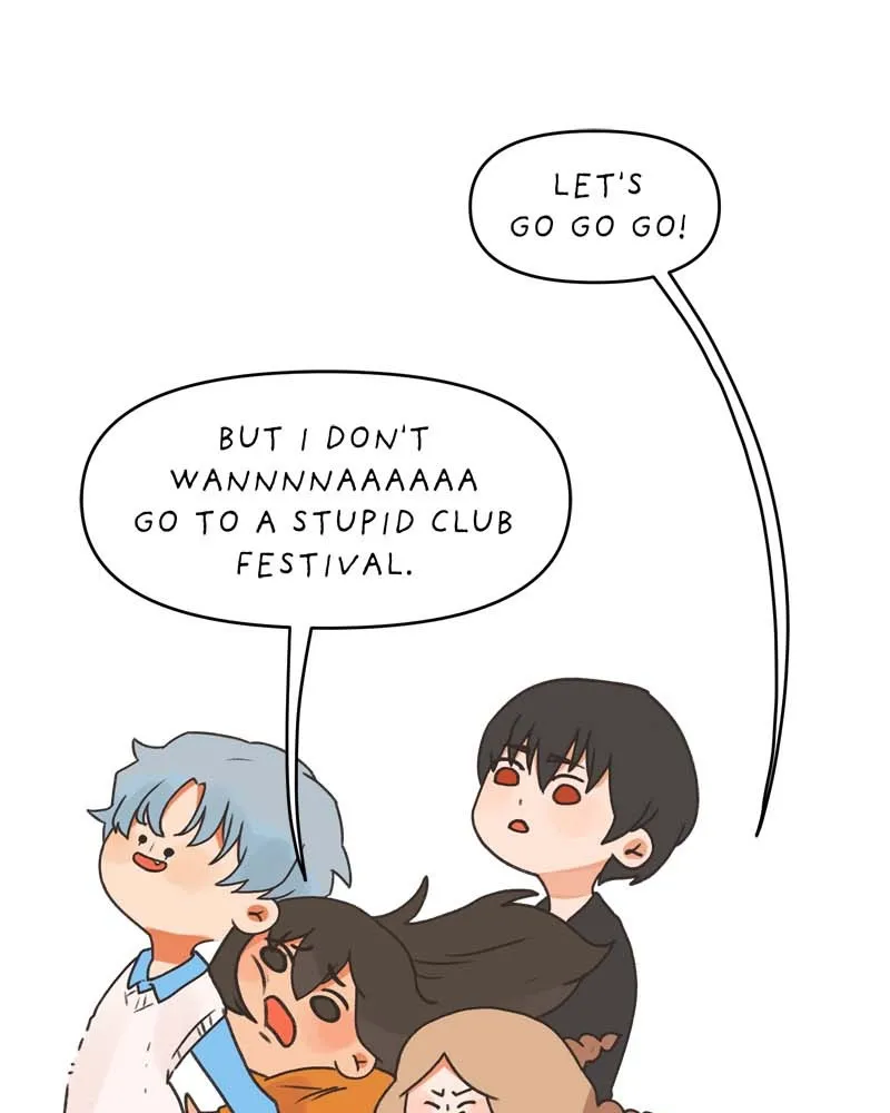 All Haven Academy Chapter 17 page 14 - 