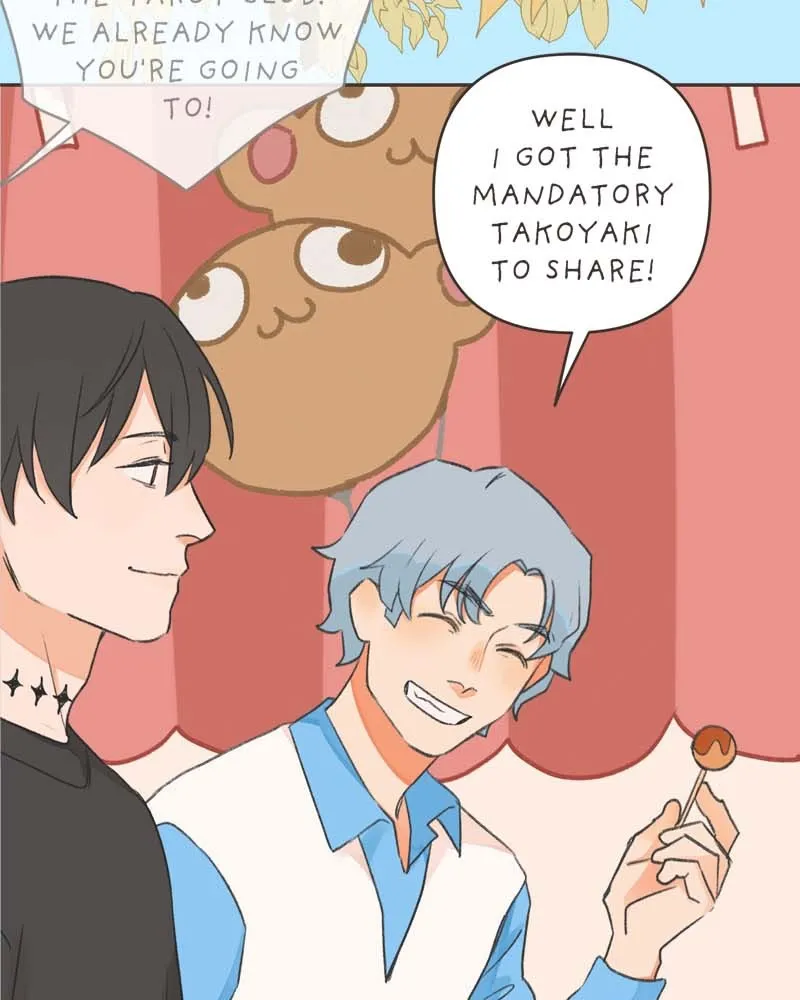 All Haven Academy Chapter 17 page 30 - 