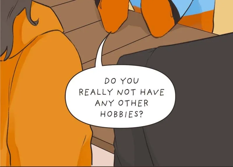All Haven Academy Chapter 18 page 20 - 