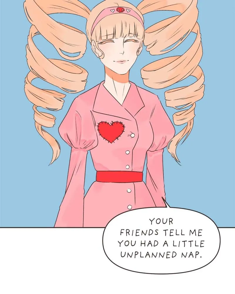 All Haven Academy Chapter 18 page 51 - 