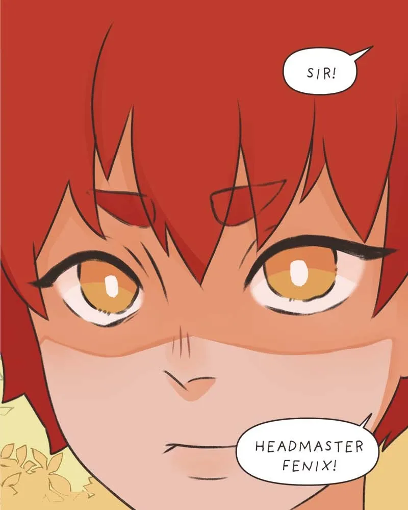 All Haven Academy Chapter 18 page 10 - 