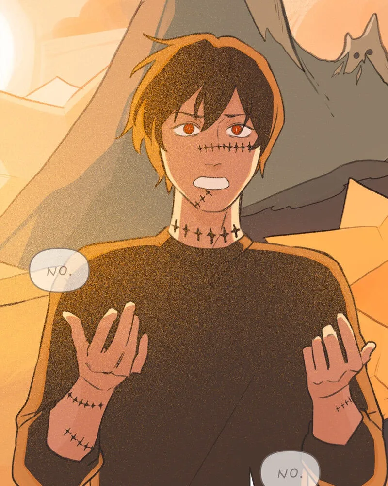 All Haven Academy Chapter 19 page 31 - 