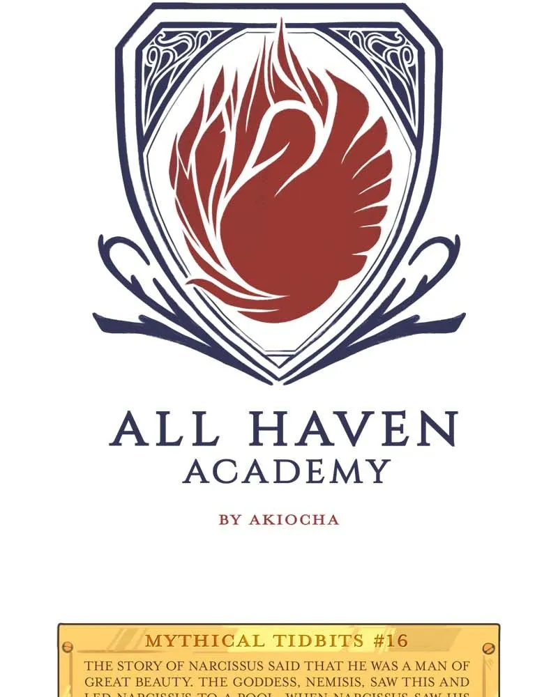 All Haven Academy Chapter 19 page 55 - 