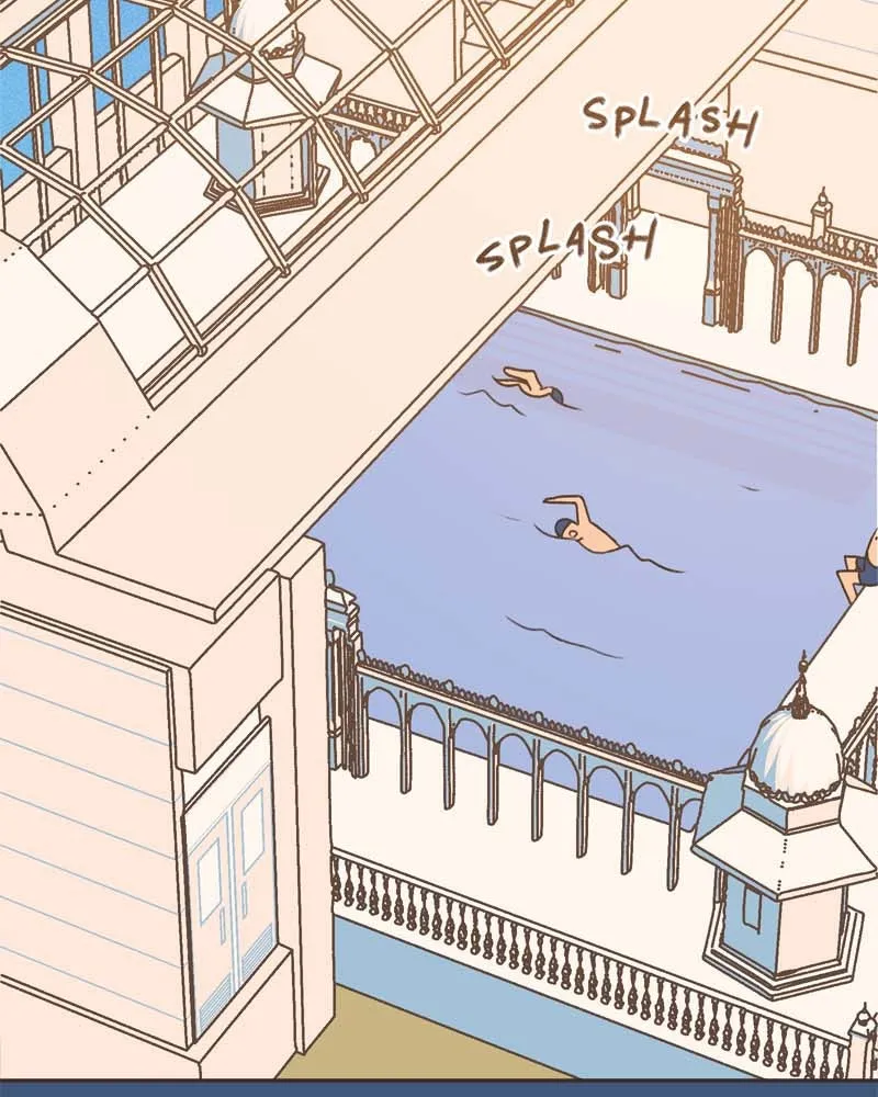 All Haven Academy Chapter 19 page 58 - 