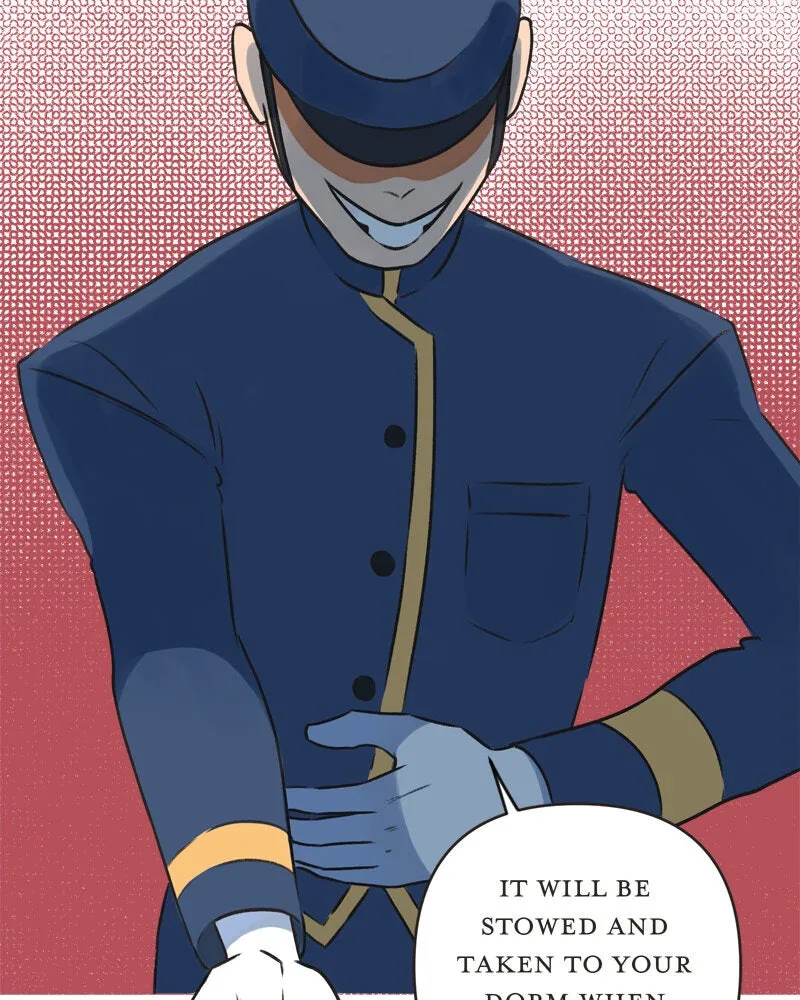 All Haven Academy Chapter 2 page 27 - 