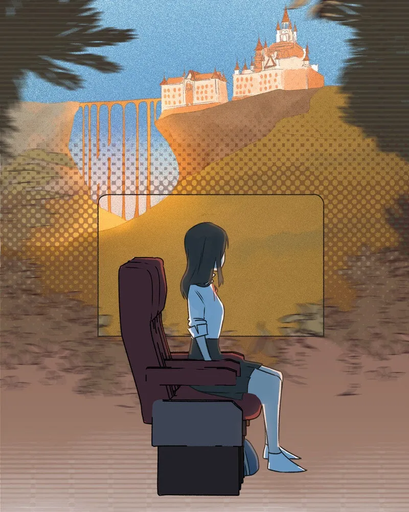 All Haven Academy Chapter 2 page 45 - 
