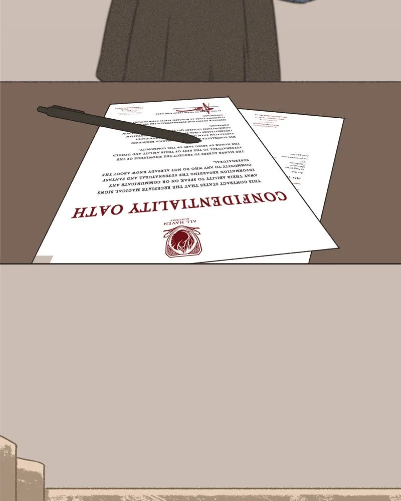 All Haven Academy Chapter 2 page 57 - 
