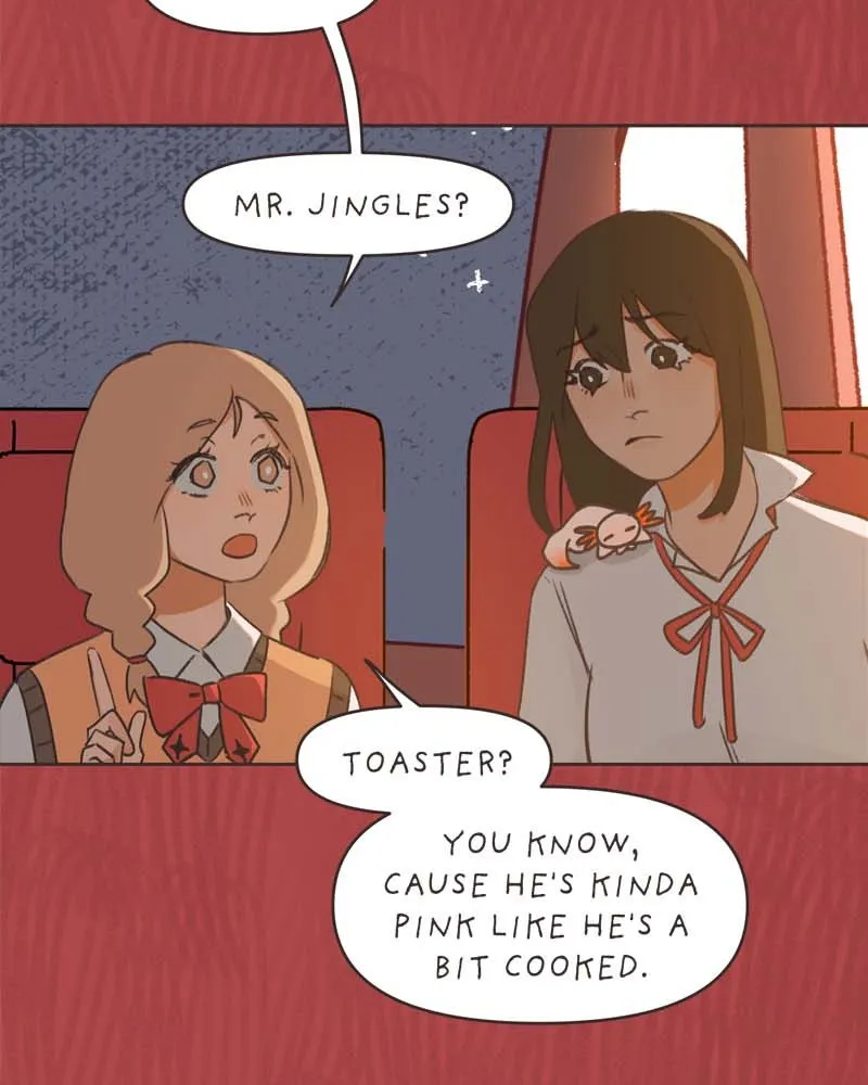 All Haven Academy Chapter 20 page 12 - 