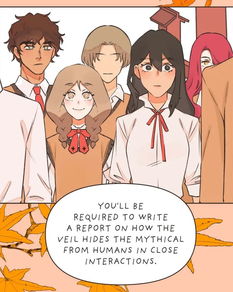 All Haven Academy Chapter 20 page 23 - 