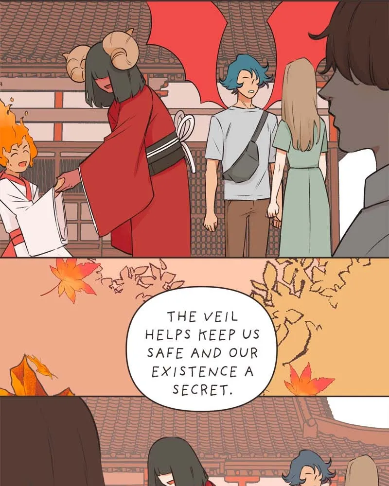 All Haven Academy Chapter 20 page 25 - 