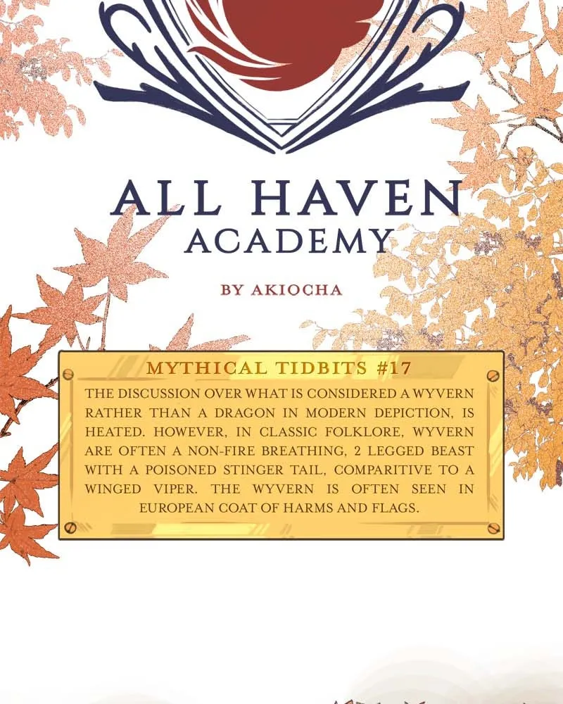 All Haven Academy Chapter 20 page 31 - 