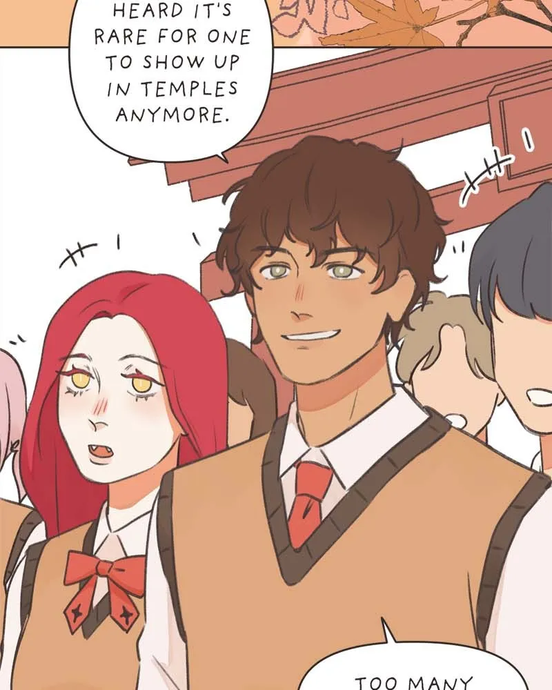All Haven Academy Chapter 20 page 39 - 