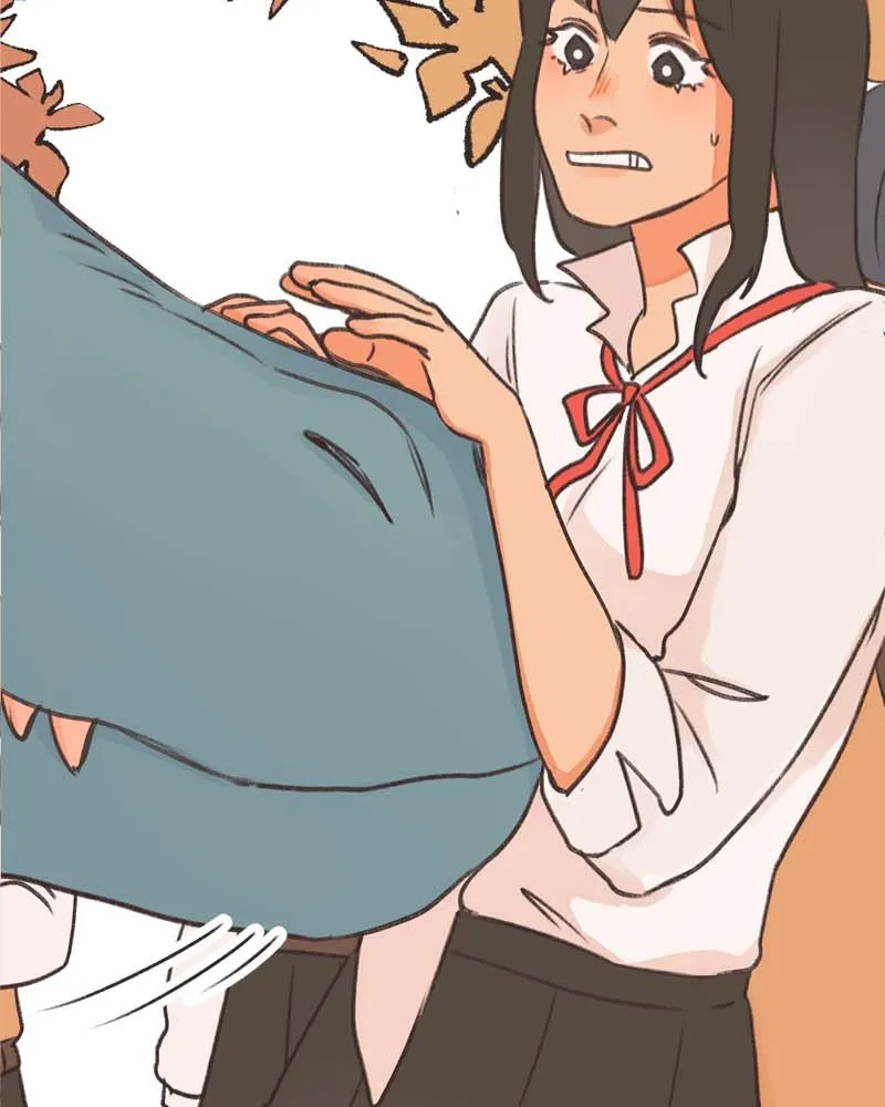 All Haven Academy Chapter 20 page 54 - 