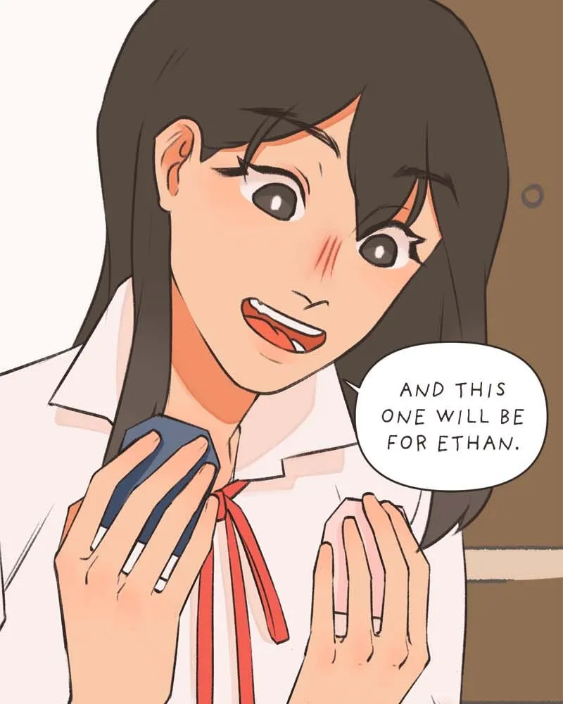 All Haven Academy Chapter 21 page 3 - 