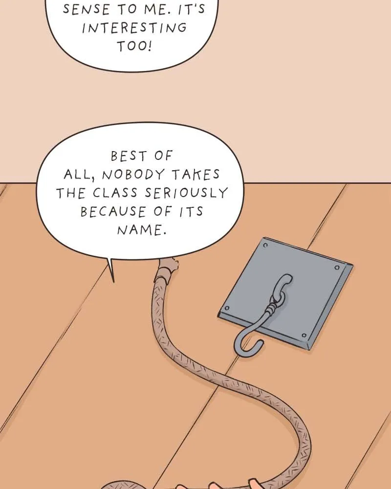 All Haven Academy Chapter 21 page 34 - 