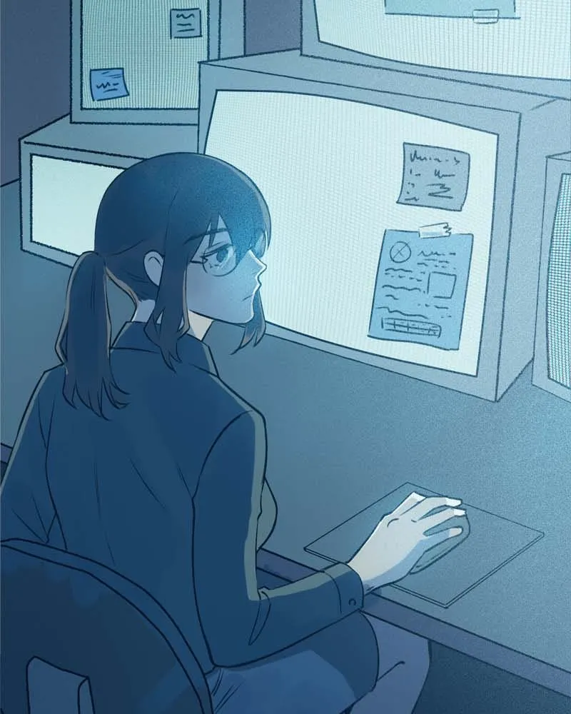 All Haven Academy Chapter 21 page 42 - 