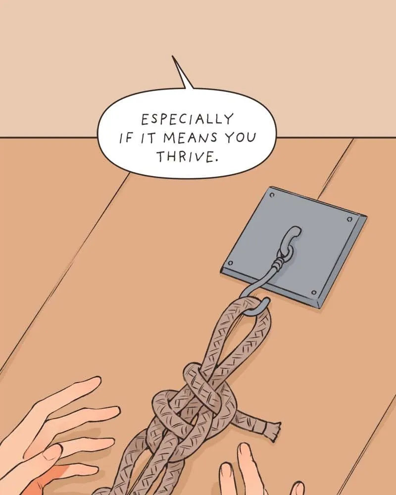 All Haven Academy Chapter 21 page 55 - 