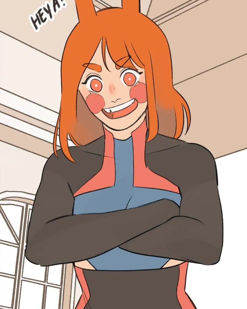 All Haven Academy Chapter 21 page 57 - 