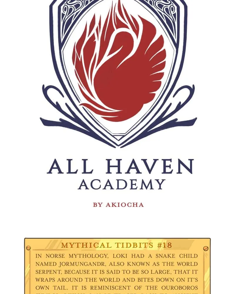All Haven Academy Chapter 21 page 10 - 