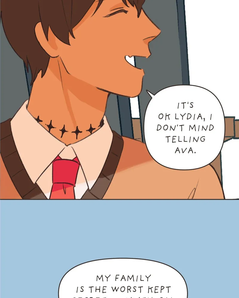 All Haven Academy Chapter 22 page 24 - 