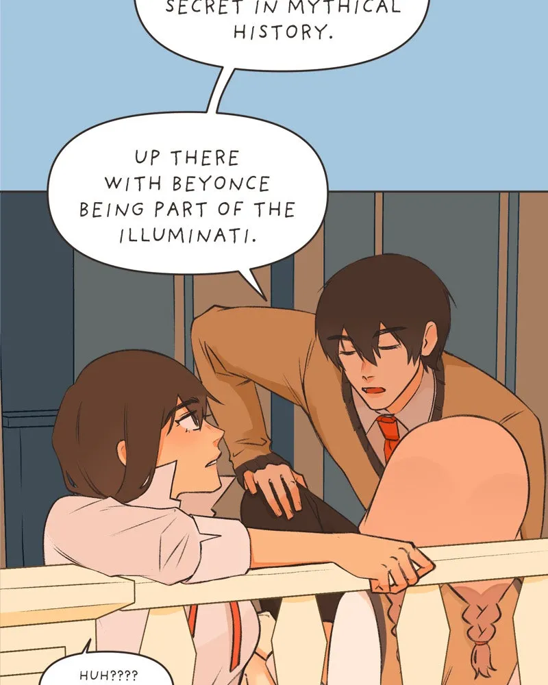 All Haven Academy Chapter 22 page 25 - 