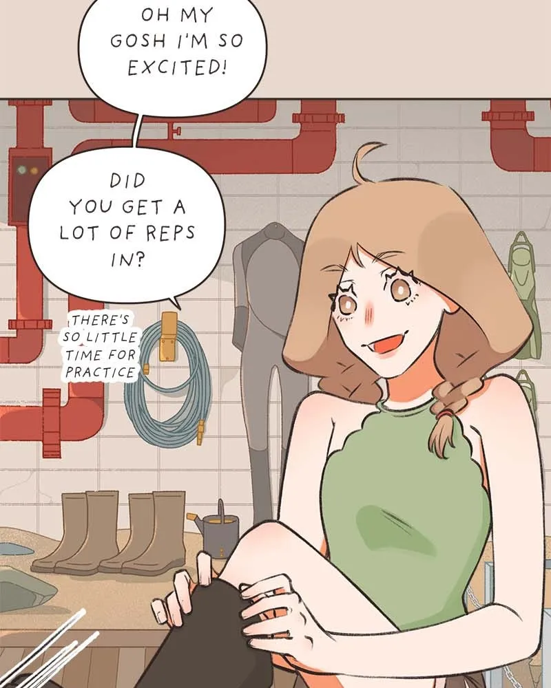 All Haven Academy Chapter 22 page 59 - 
