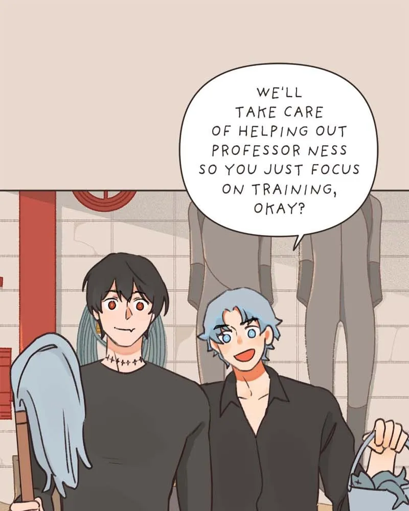 All Haven Academy Chapter 22 page 62 - 