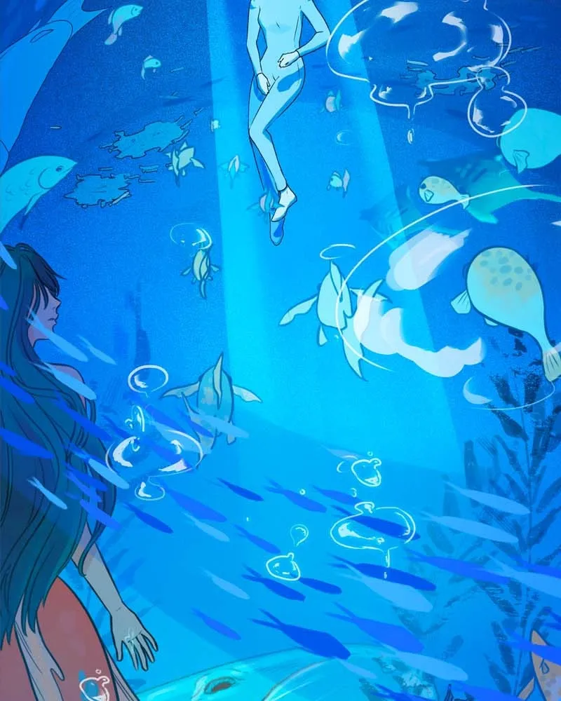All Haven Academy Chapter 23 page 30 - 