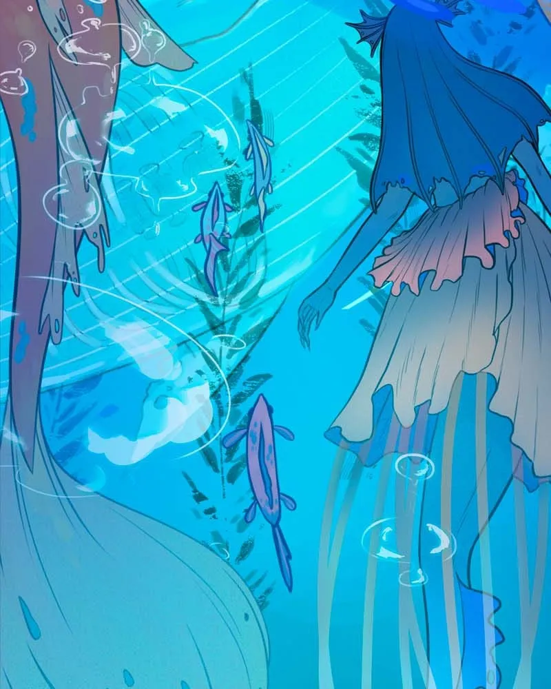 All Haven Academy Chapter 23 page 31 - 