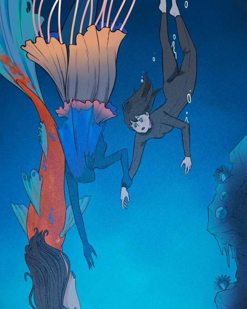 All Haven Academy Chapter 23 page 48 - 