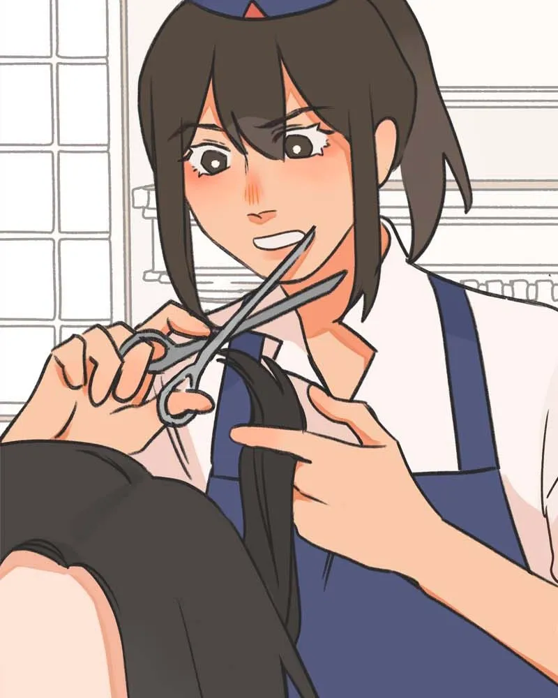 All Haven Academy Chapter 24 page 70 - 