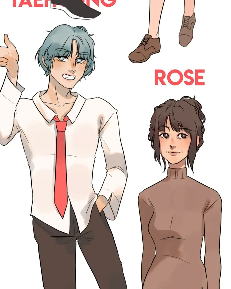 All Haven Academy Chapter 25.1 page 19 - 