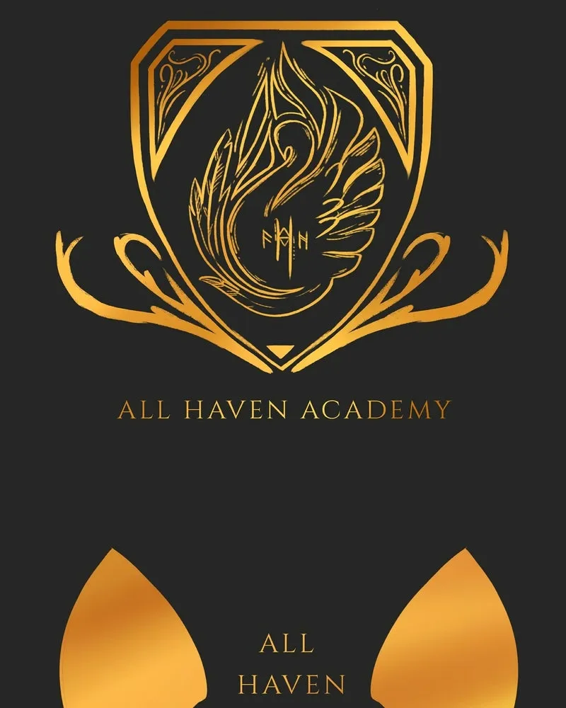 All Haven Academy Chapter 25.1 page 23 - 