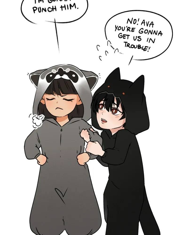 All Haven Academy Chapter 25.1 page 46 - 