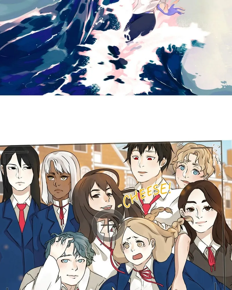 All Haven Academy Chapter 25.1 page 61 - 