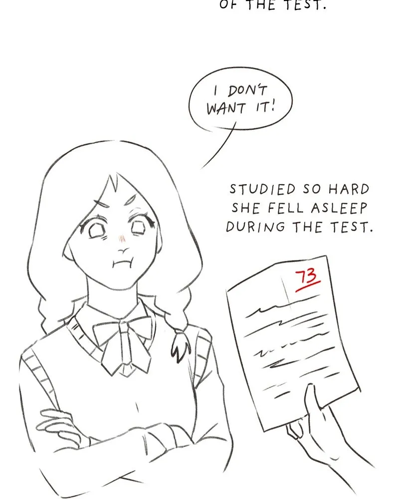 All Haven Academy Chapter 25.1 page 8 - 