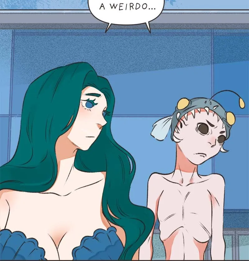 All Haven Academy Chapter 25 page 70 - 