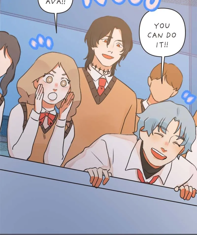 All Haven Academy Chapter 25 page 76 - 