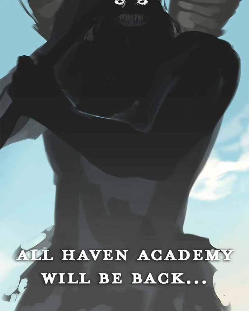 All Haven Academy Chapter 25 page 86 - 
