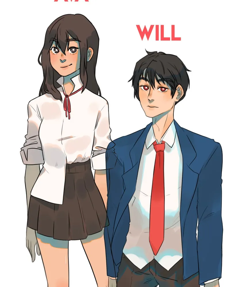 All Haven Academy Chapter 26 page 16 - 