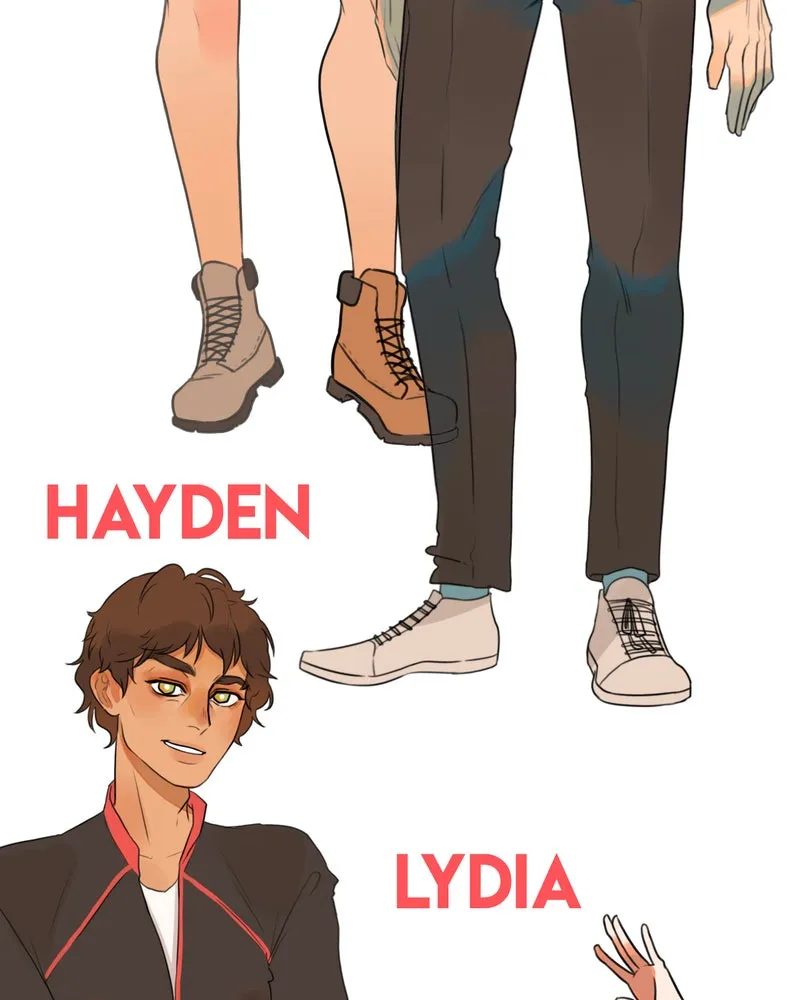 All Haven Academy Chapter 26 page 17 - 