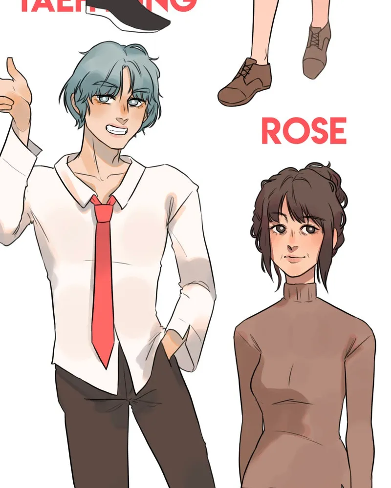 All Haven Academy Chapter 26 page 19 - 
