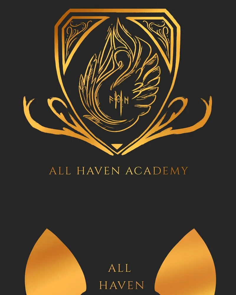 All Haven Academy Chapter 26 page 23 - 