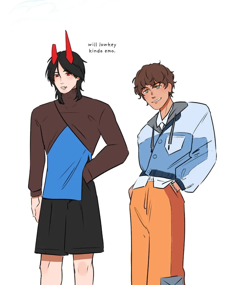All Haven Academy Chapter 26 page 28 - 