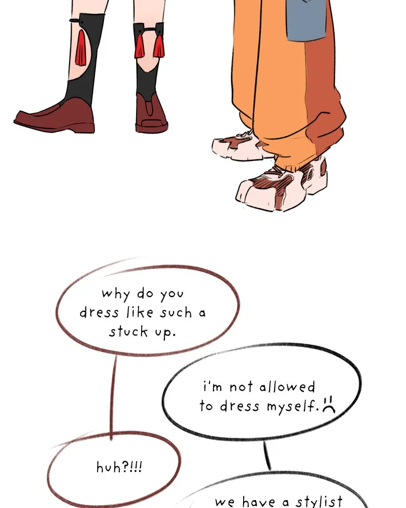 All Haven Academy Chapter 26 page 29 - 