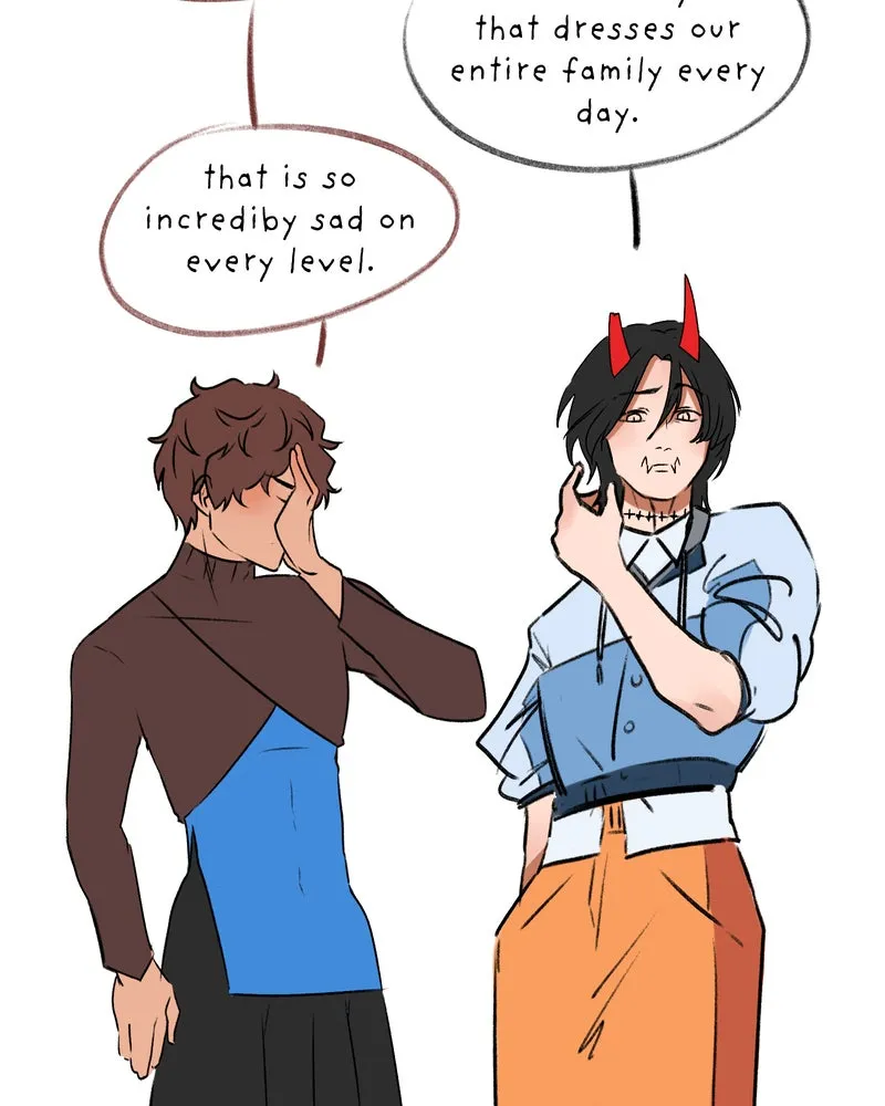 All Haven Academy Chapter 26 page 30 - 