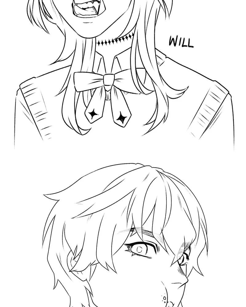 All Haven Academy Chapter 26 page 38 - 