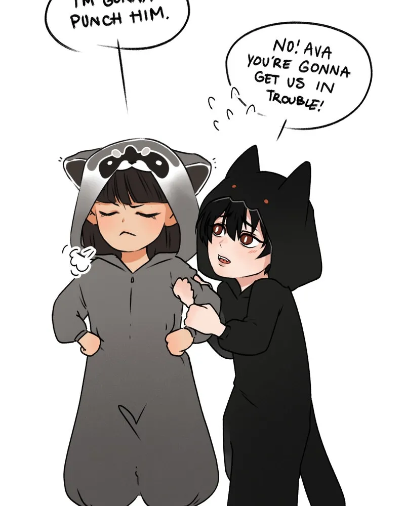All Haven Academy Chapter 26 page 46 - 