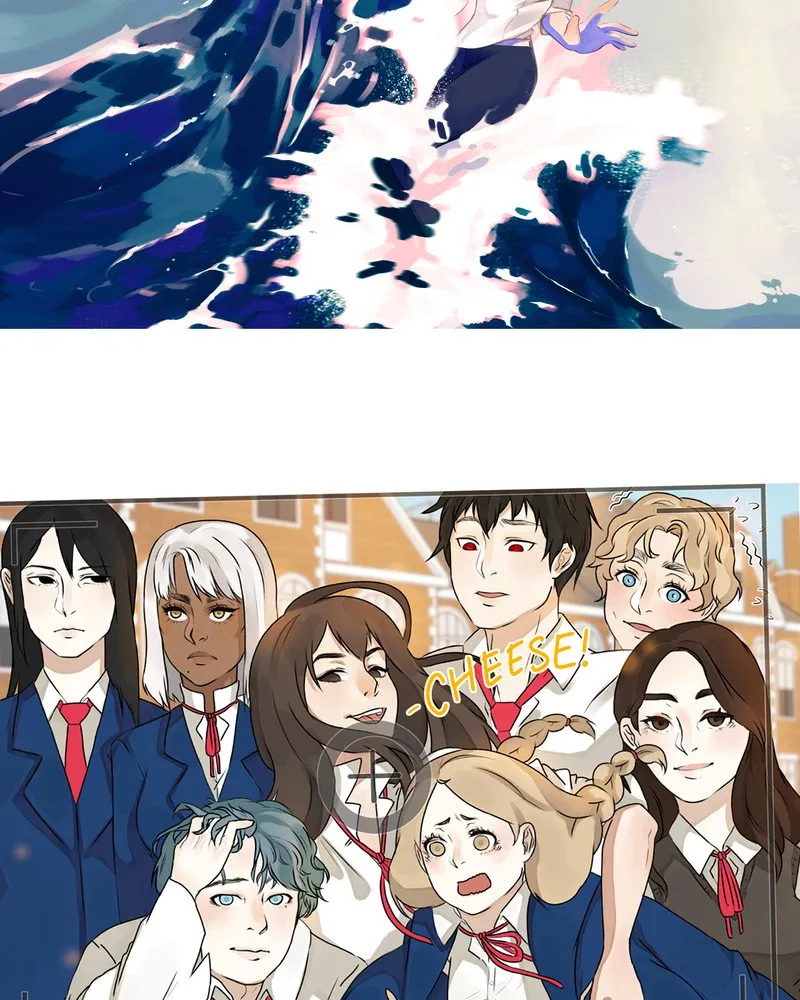 All Haven Academy Chapter 26 page 61 - 