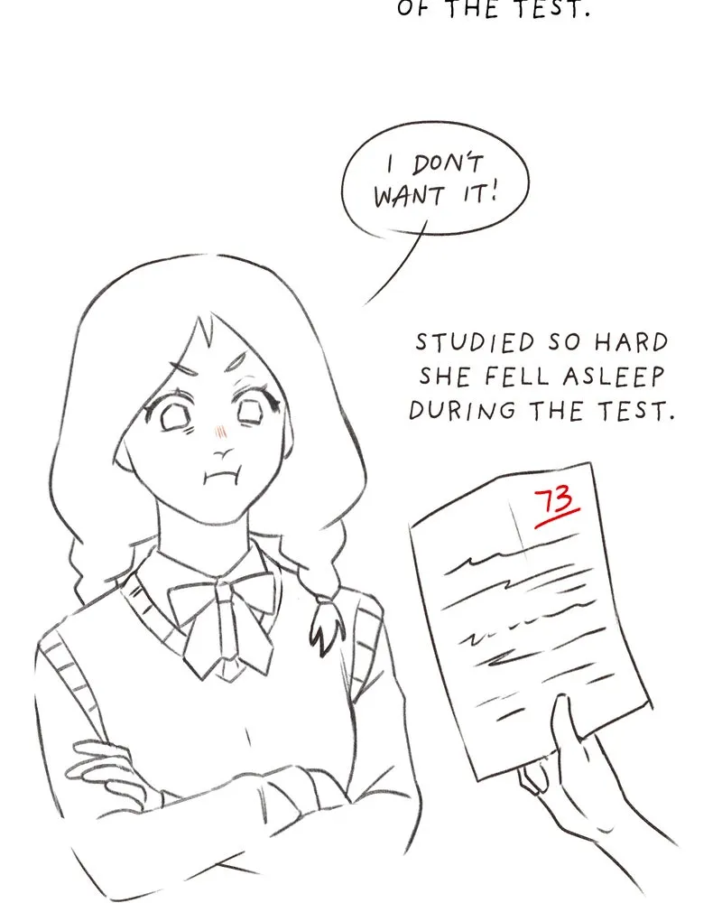 All Haven Academy Chapter 26 page 8 - 